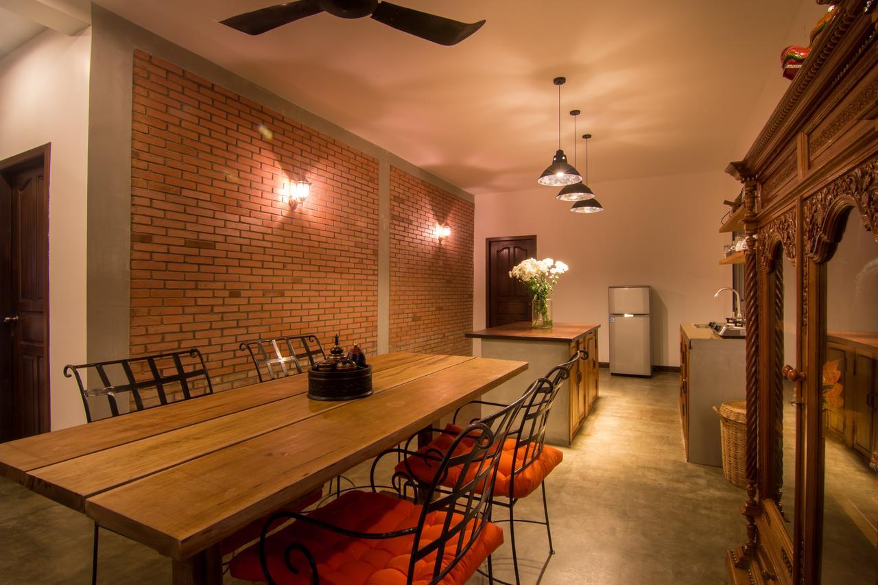 The Orientation Lodge Siem Reap Exterior photo