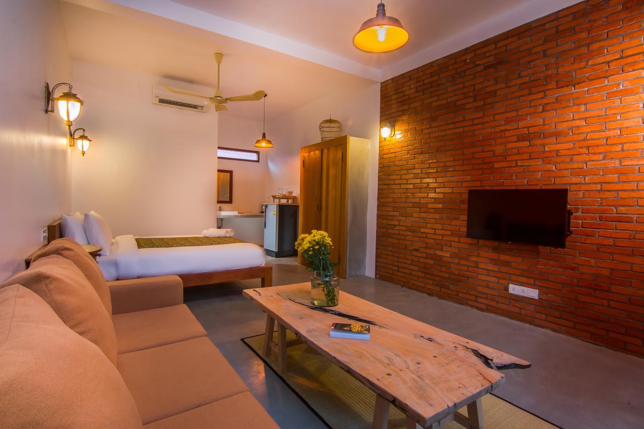The Orientation Lodge Siem Reap Exterior photo